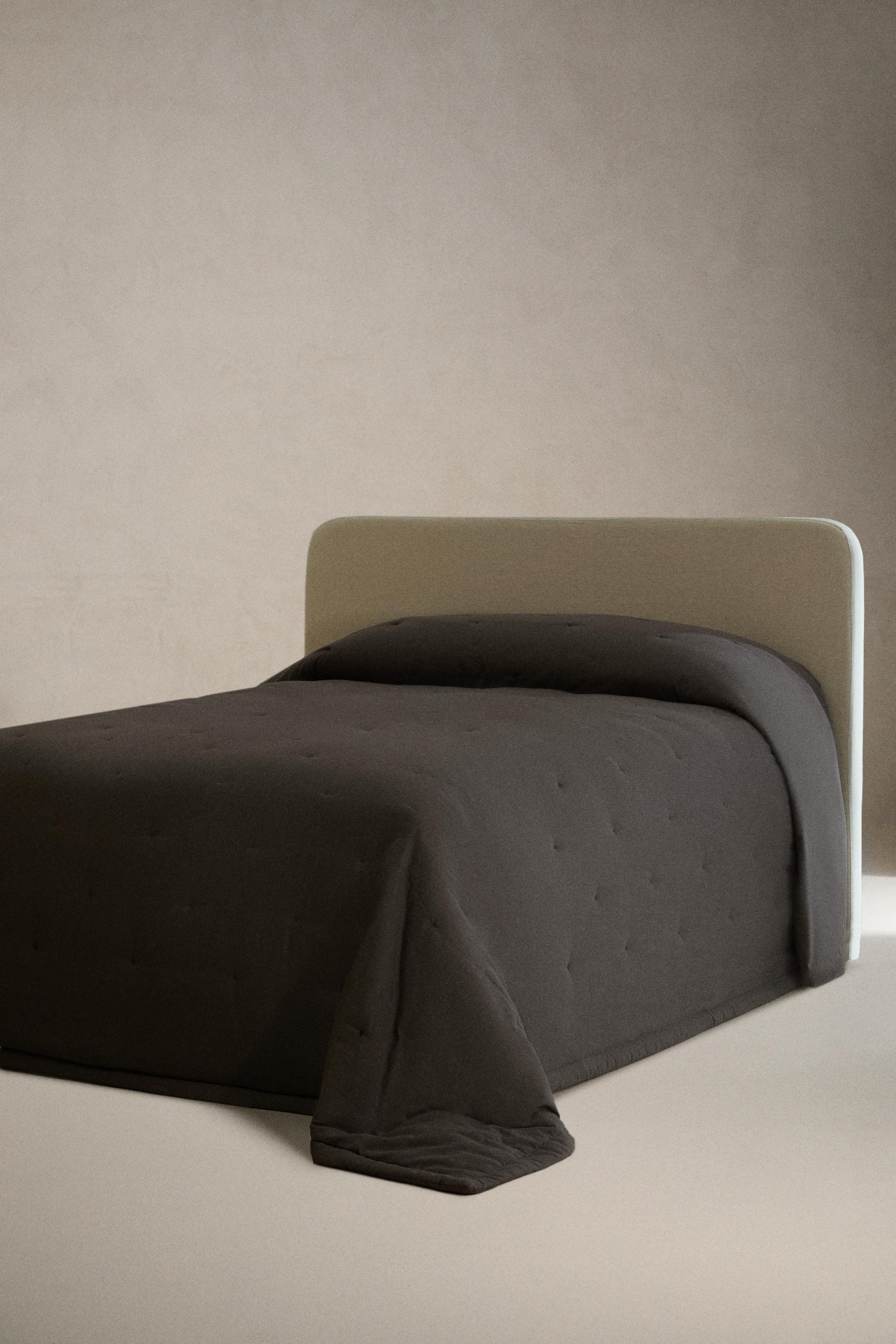 COTTON CASHMERE QUILT